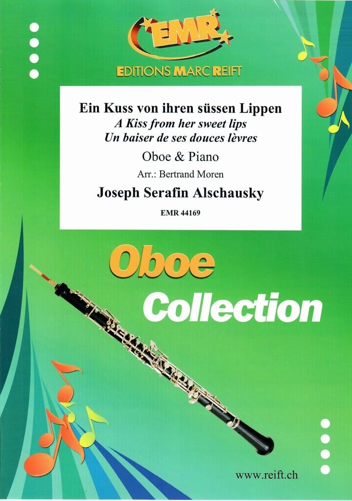 Ein Kuss von ihren süssen Lippen